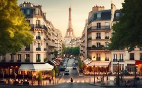 Bastille 1Br Cozy
